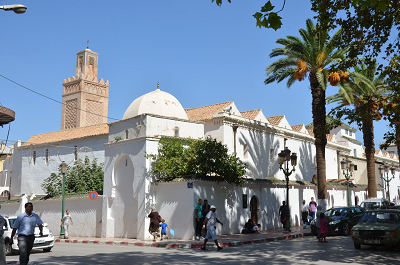 Тлемсенская соборная мечеть